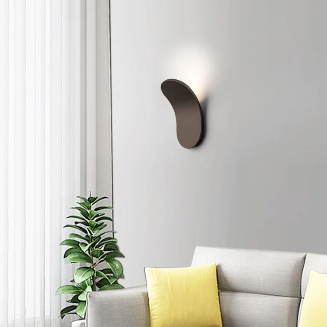 Nordic Modern Wall Lamp β Sleek Minimalist LED Wall Light