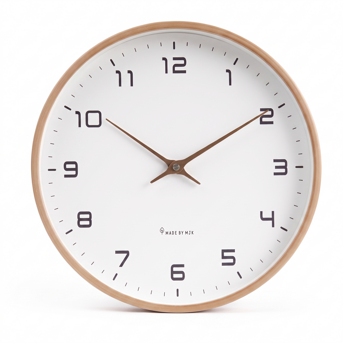 Product on white background