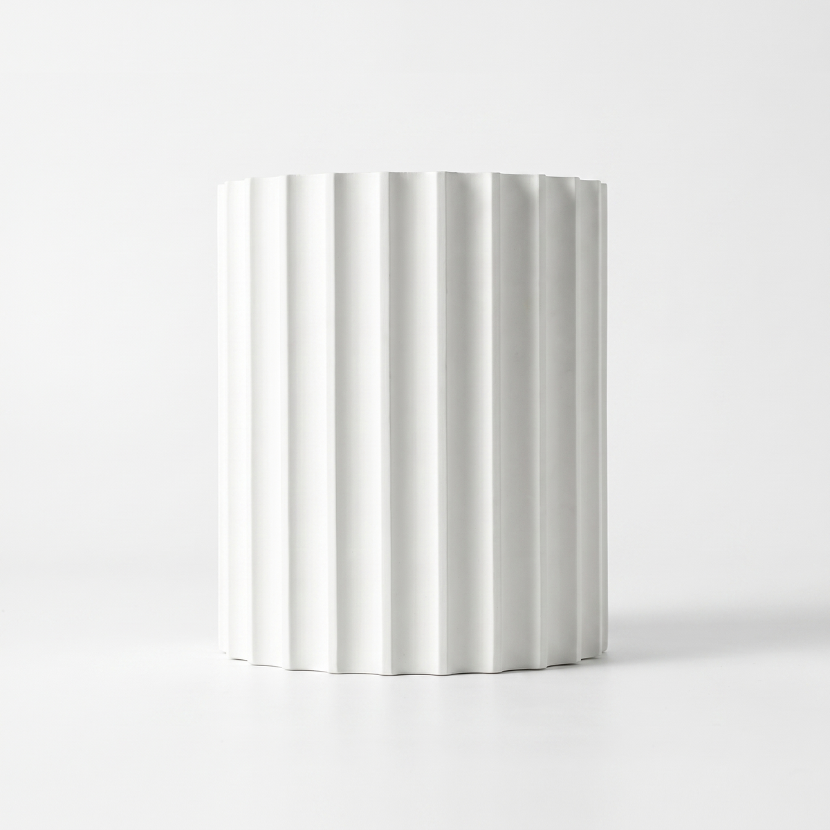 Product on white background