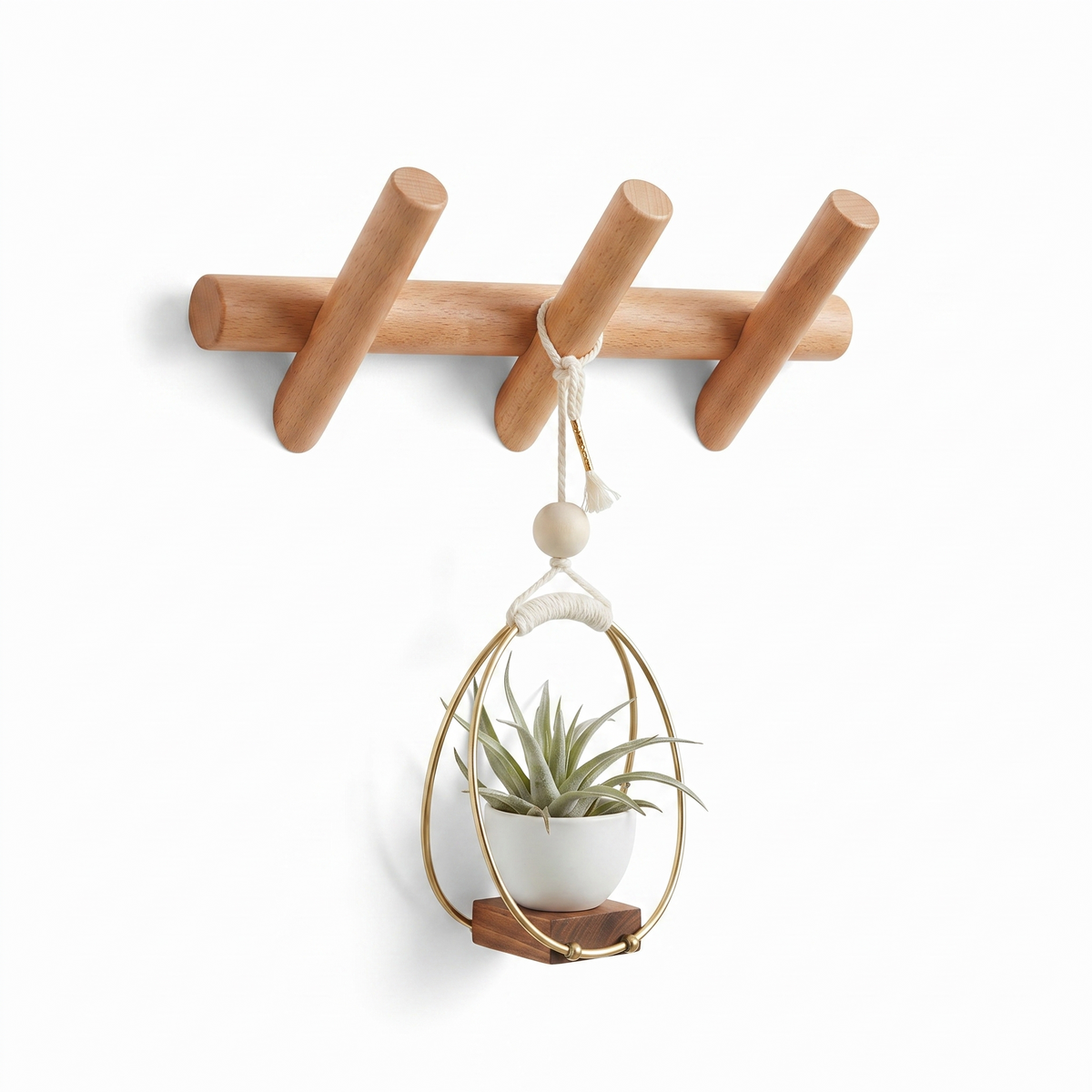 Product on white background