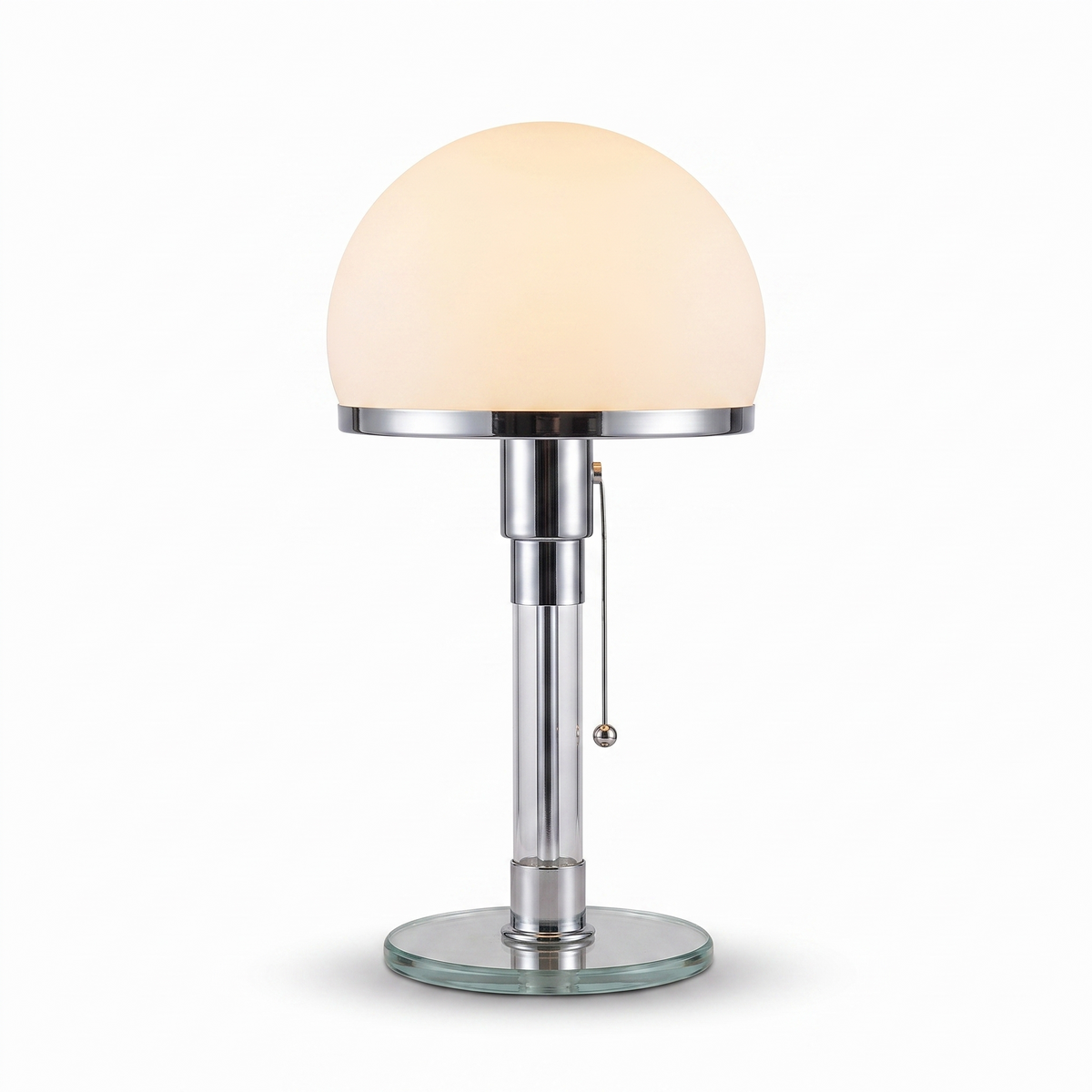 Product on white background