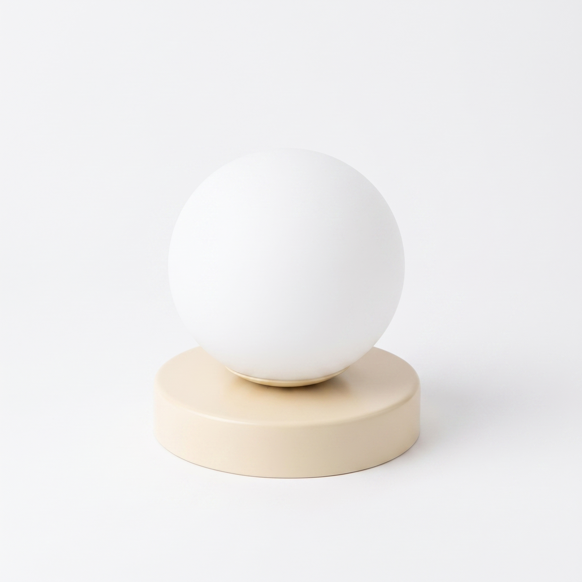 Product on white background