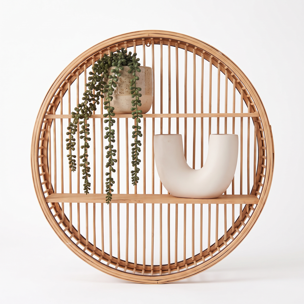 Product on white background