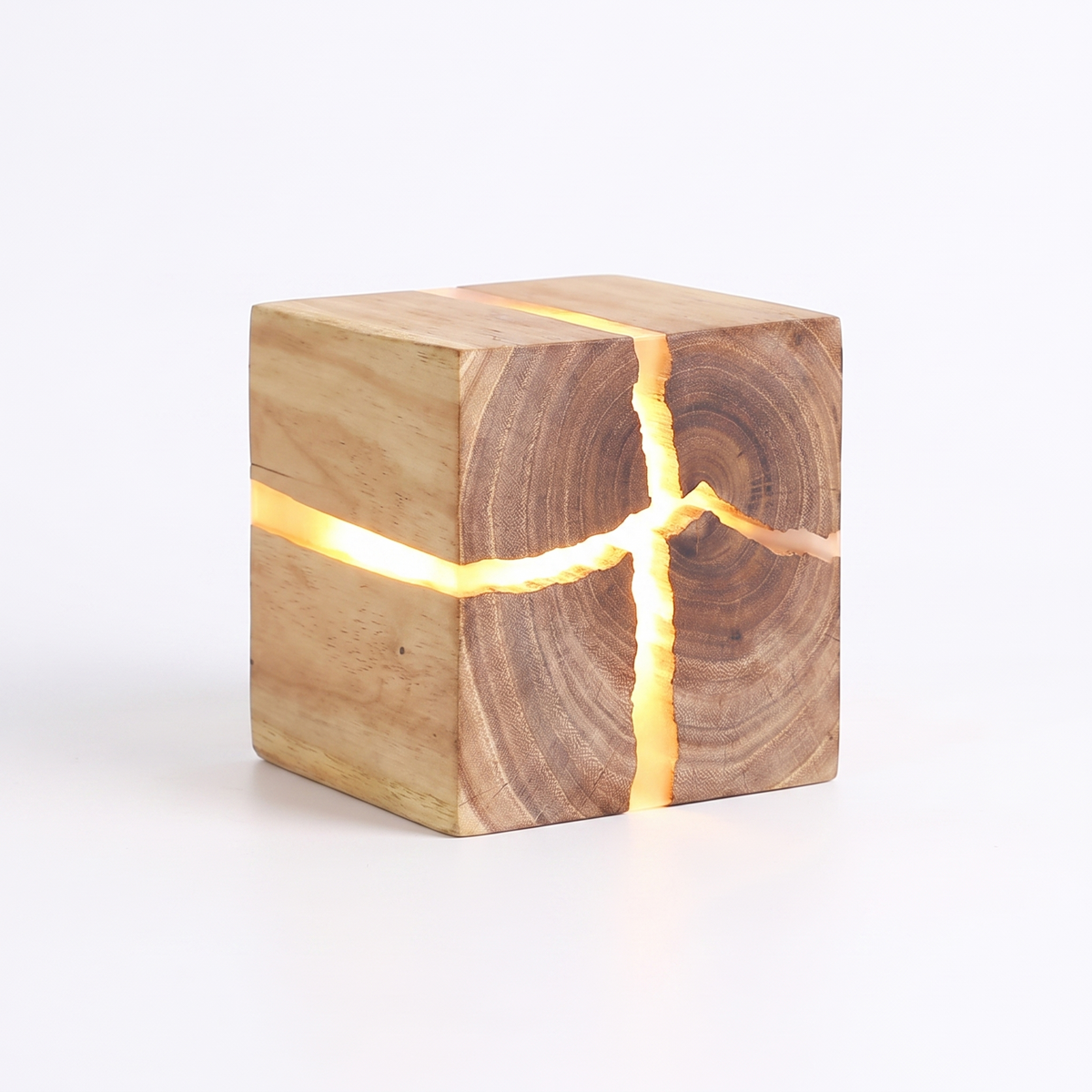 Product on white background
