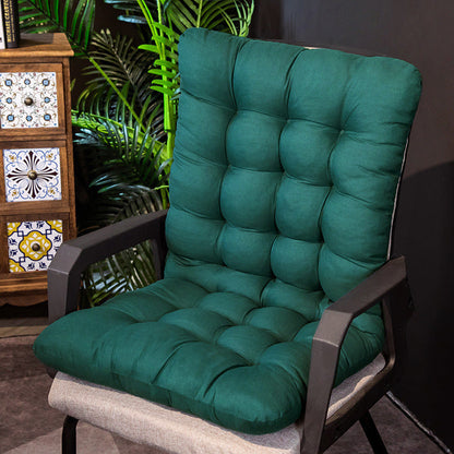 Premium Outdoor Chair Cushion - Durable Polyester Seat Pad for Patio & Dining Chairs