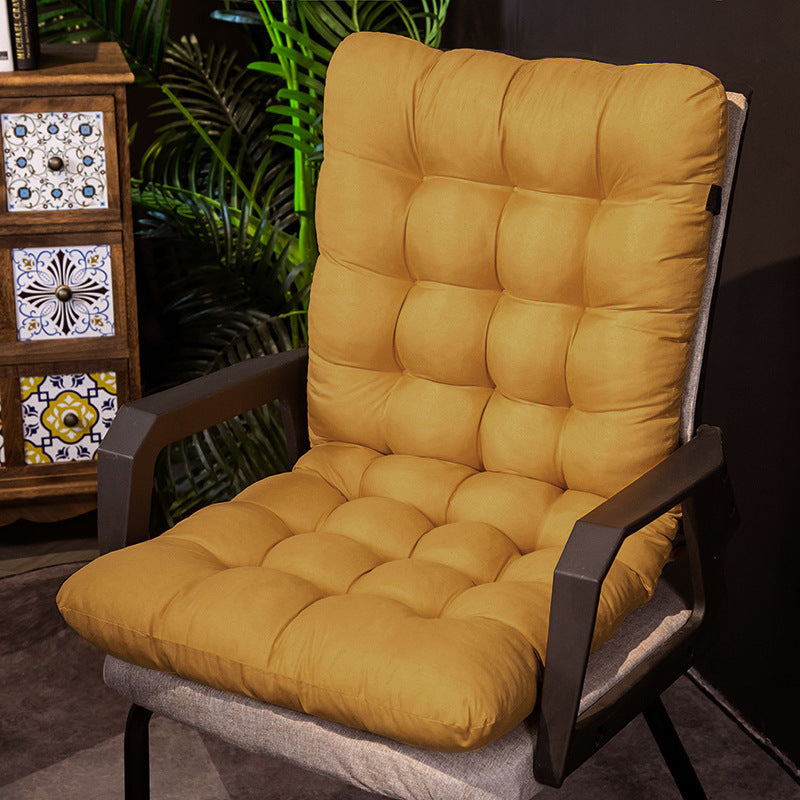 Premium Outdoor Chair Cushion - Durable Polyester Seat Pad for Patio & Dining Chairs