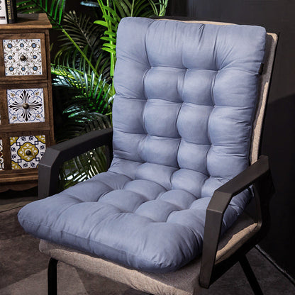 Premium Outdoor Chair Cushion - Durable Polyester Seat Pad for Patio & Dining Chairs
