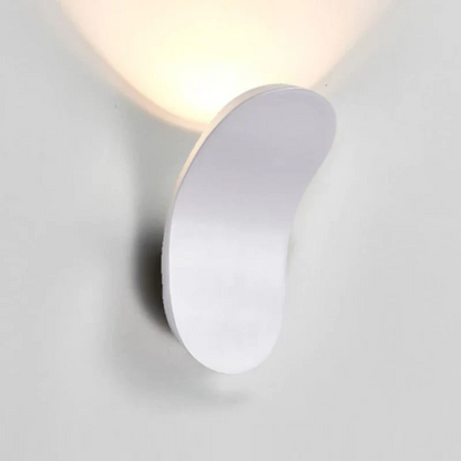Nordic Modern Wall Lamp – Sleek Minimalist LED Wall Light