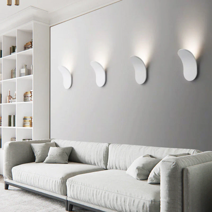 Nordic Modern Wall Lamp – Sleek Minimalist LED Wall Light