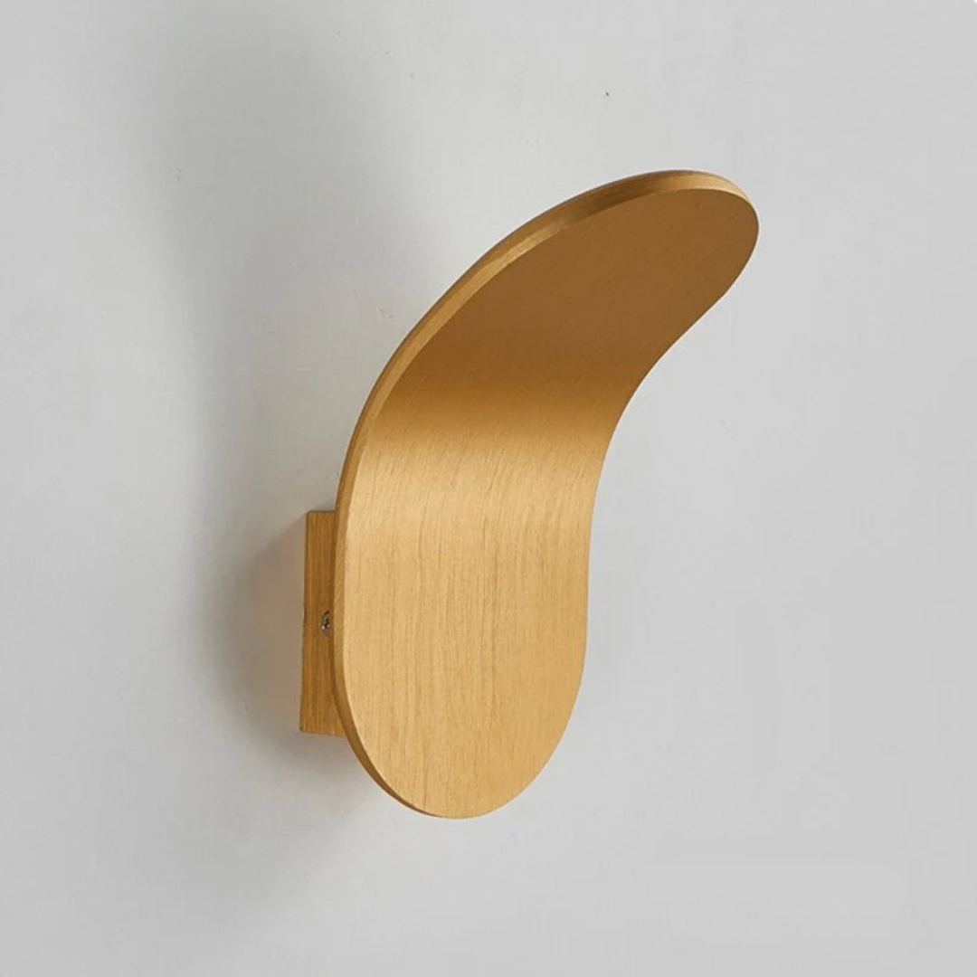 Nordic Modern Wall Lamp – Sleek Minimalist LED Wall Light