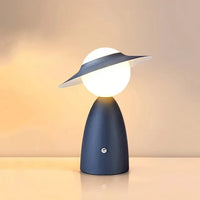 TouchBright Wireless Rechargeable Lamp — Brilliant Cordless Lighting with Smart Touch Control