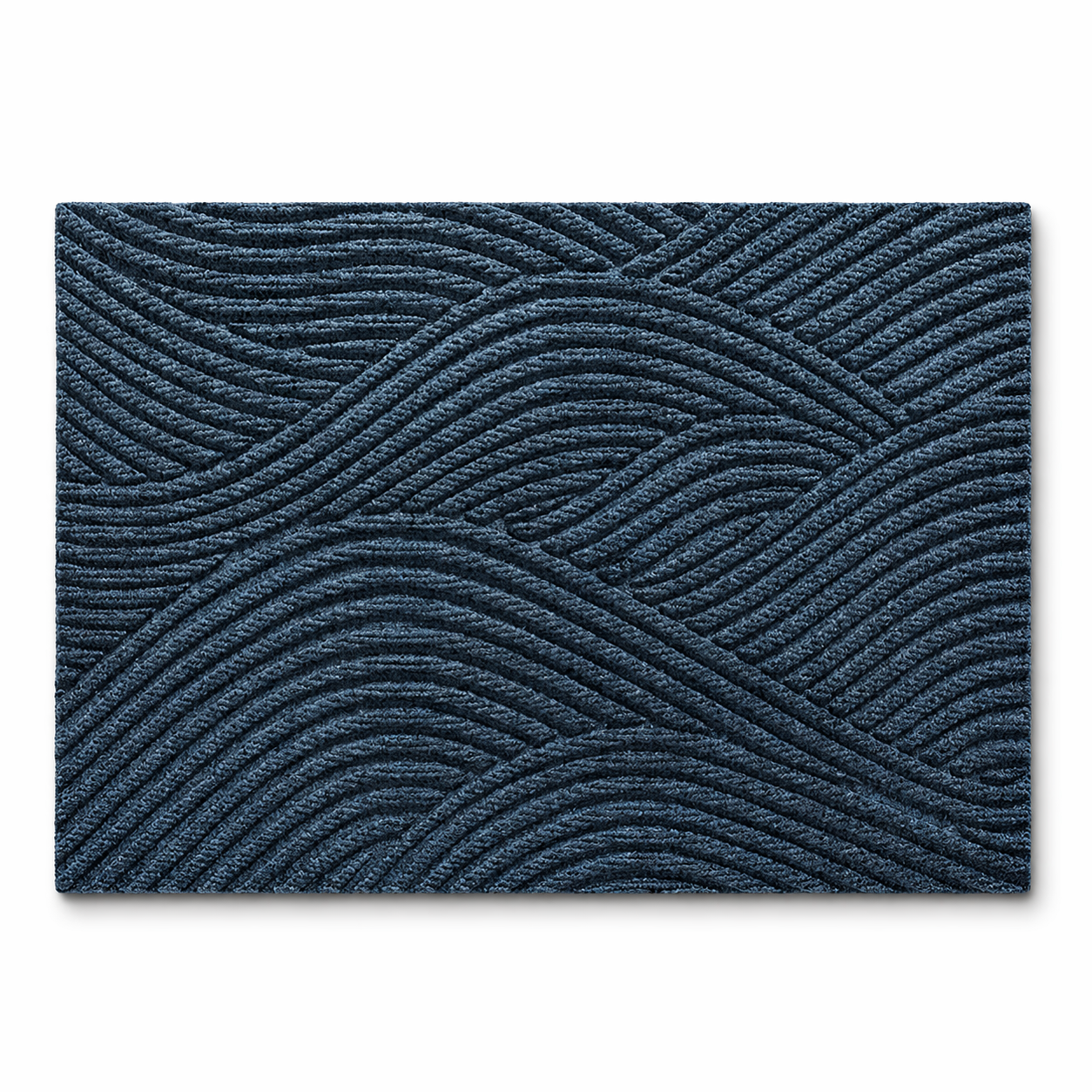 Durable Non-Slip Door Mat — Modern, Dirt-Resistant Entry Mat for Sleek Entrances
