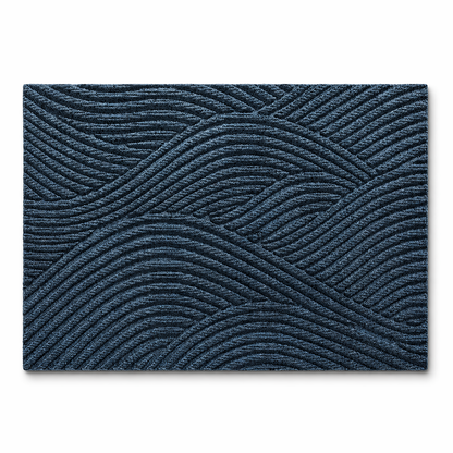 Durable Non-Slip Door Mat — Modern, Dirt-Resistant Entry Mat for Sleek Entrances
