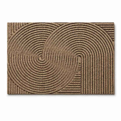 Durable Non-Slip Door Mat — Modern, Dirt-Resistant Entry Mat for Sleek Entrances