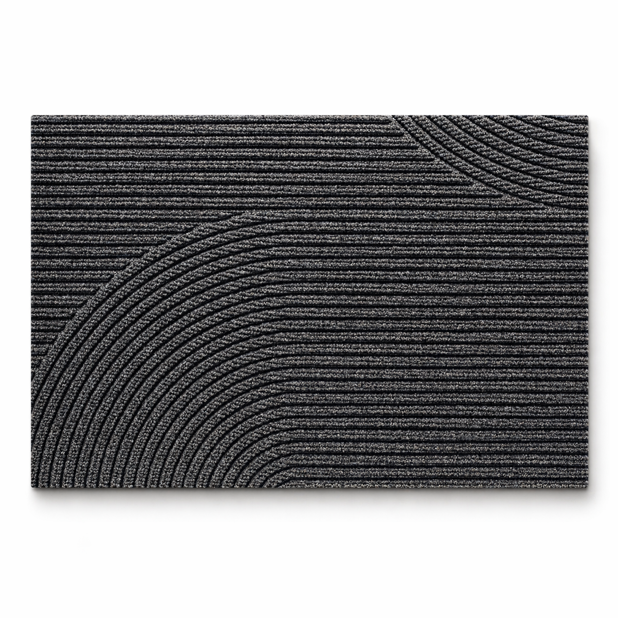 Durable Non-Slip Door Mat — Modern, Dirt-Resistant Entry Mat for Sleek Entrances