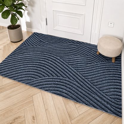 Durable Non-Slip Door Mat — Modern, Dirt-Resistant Entry Mat for Sleek Entrances