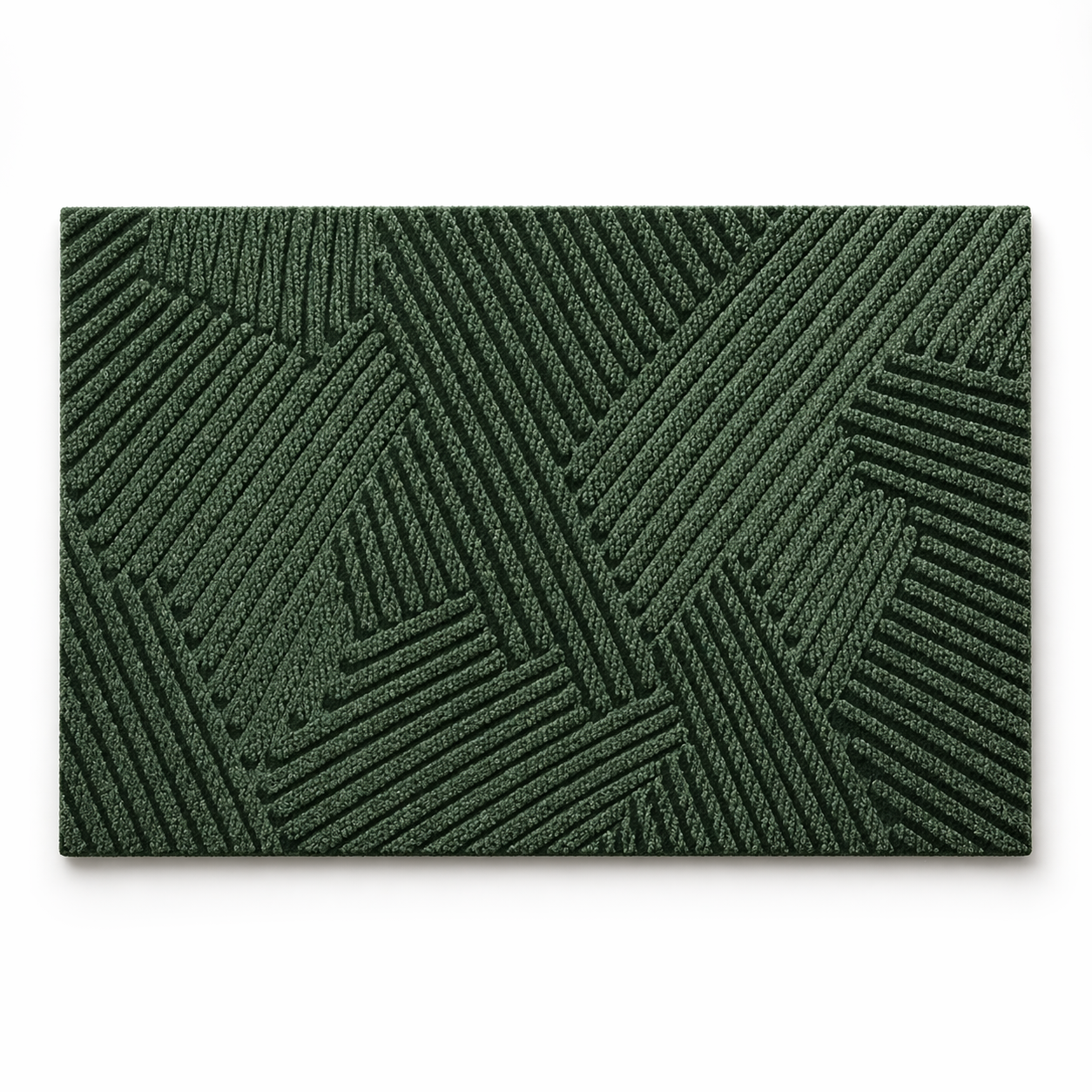 Durable Non-Slip Door Mat — Modern, Dirt-Resistant Entry Mat for Sleek Entrances