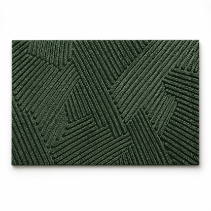 Durable Non-Slip Door Mat — Modern, Dirt-Resistant Entry Mat for Sleek Entrances