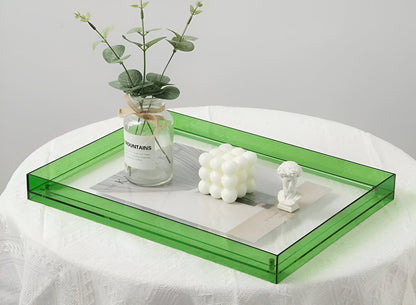 Sleek Acrylic Photo Frame for a Modern Minimalist Display