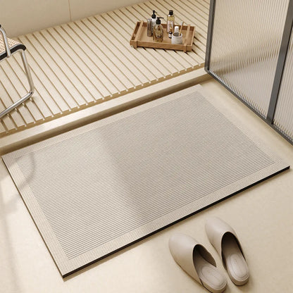 Ultra-Absorbent Bath Mat – Quick-Dry, Non-Slip Comfort for Your Bathroom Floor