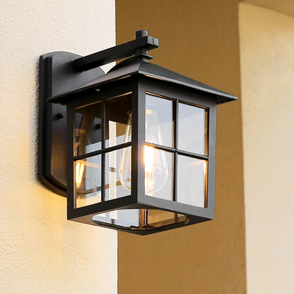 Camden Outdoor Lantern