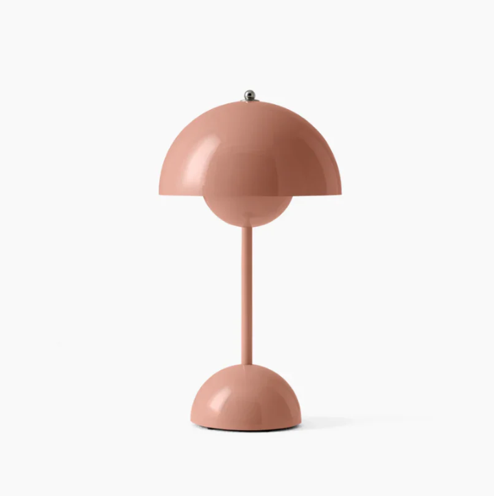 Sleek Nordic-Style Touch Table Lamp with Easy Touch Control