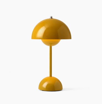Sleek Nordic-Style Touch Table Lamp with Easy Touch Control