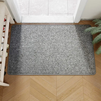 Premium Faux Jute Outdoor Doormat – Durable, Weather-Resistant Entrance Rug
