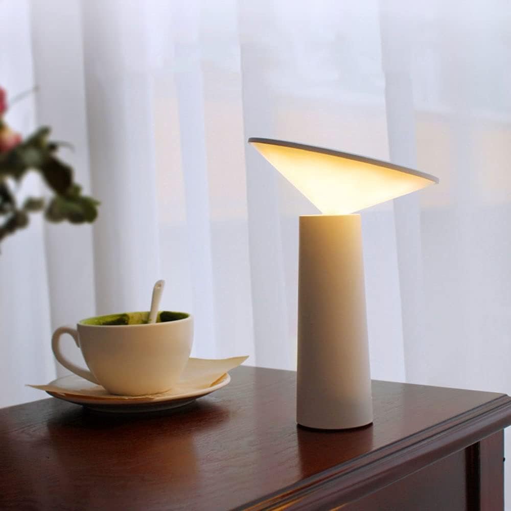 Aurora Libra Table Lamp – Dimmable, Modern Designer Lighting for a Contemporary Home