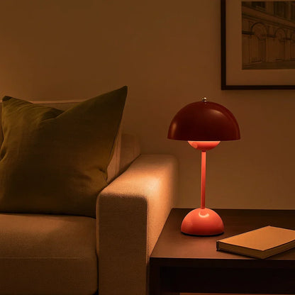 Sleek Nordic-Style Touch Table Lamp with Easy Touch Control
