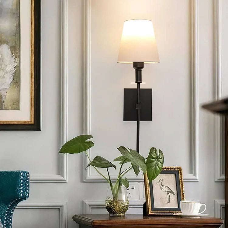2-Pack Rechargeable Wireless Wall Lights