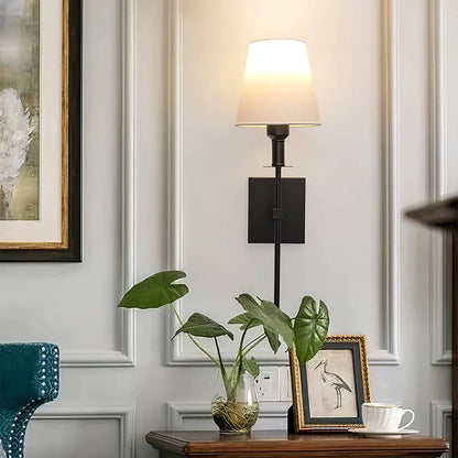 2-Pack Rechargeable Wireless Wall Lights