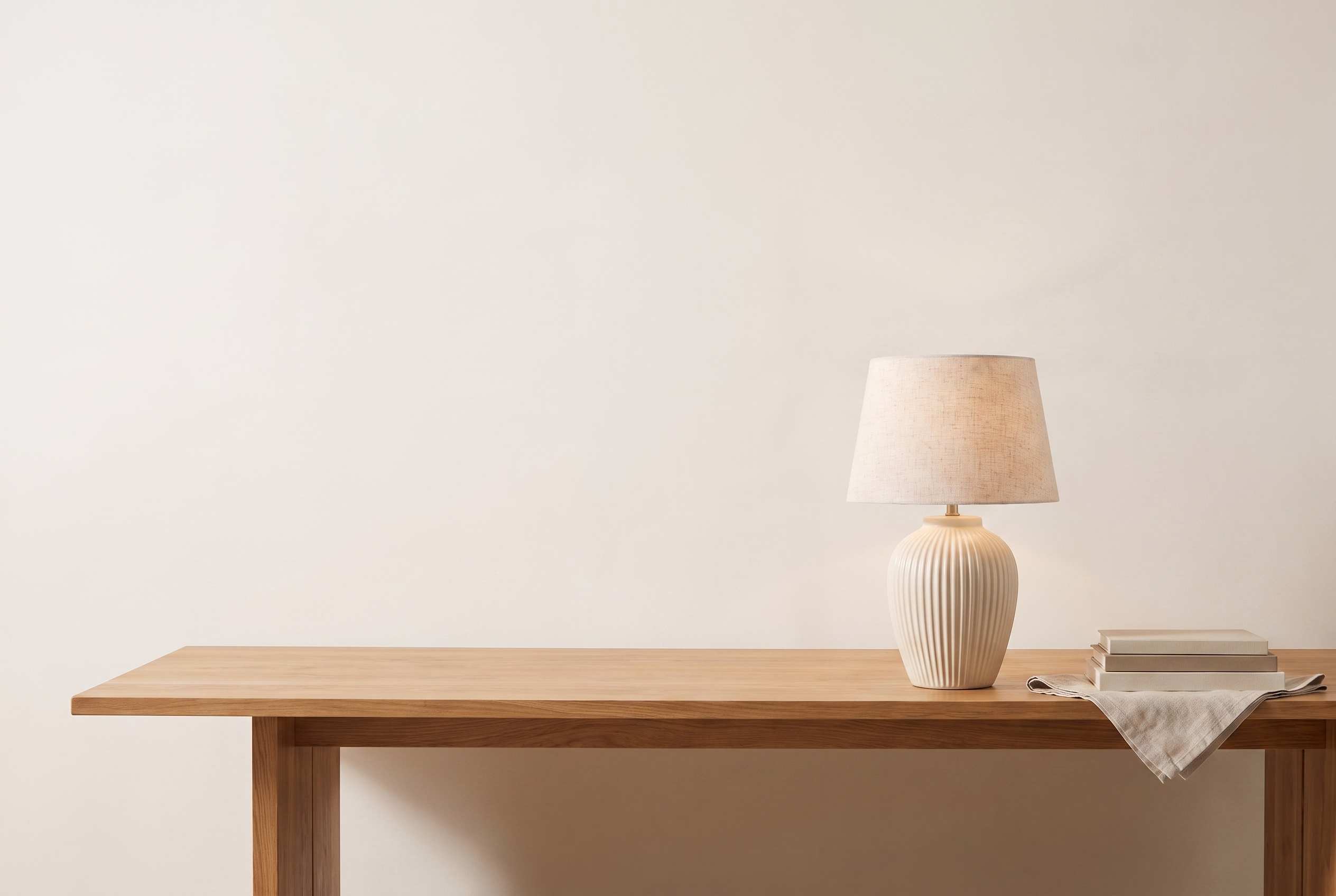 Everyday pieces, beautifully made