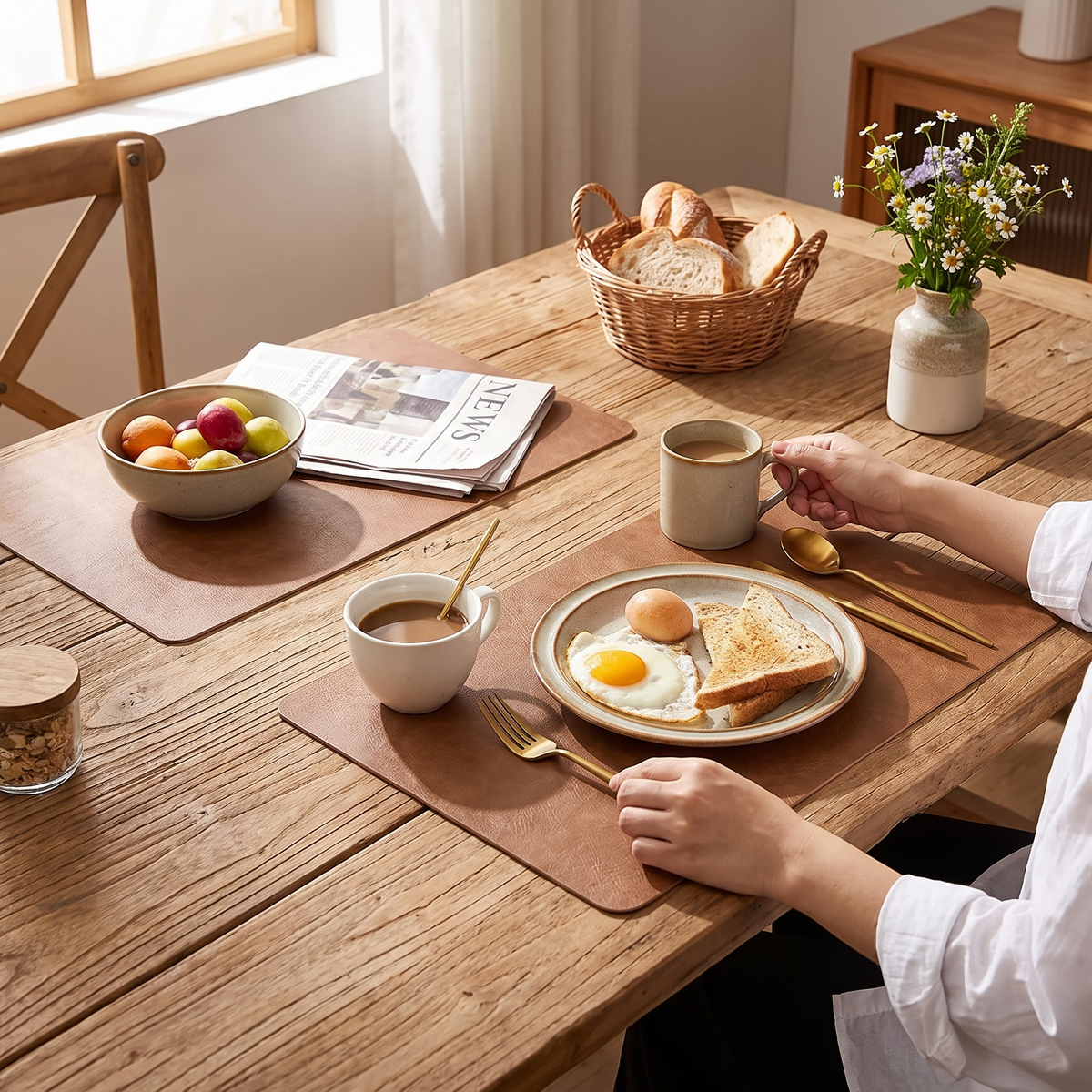 Kitchen & Dining