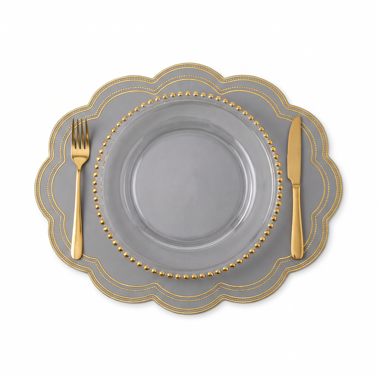 Product on white background