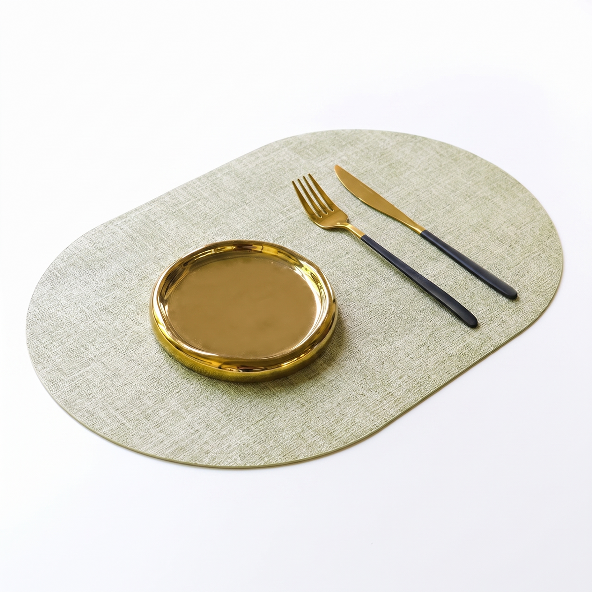 Product on white background