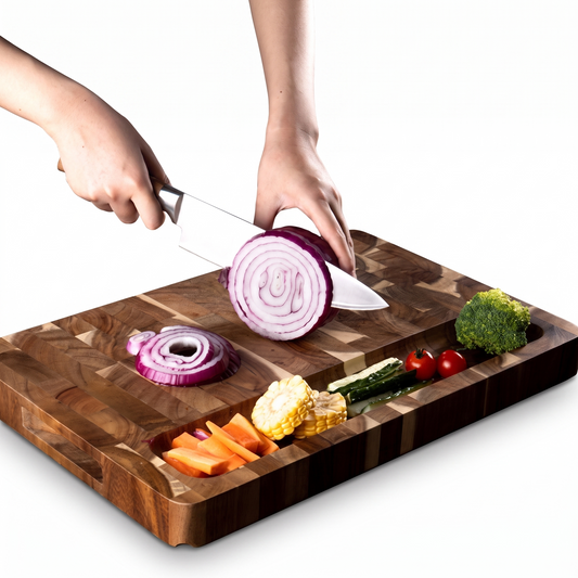 Product on white background