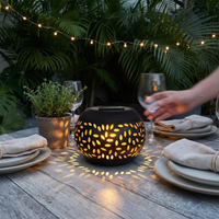 Lumopattern Solar Garden Light