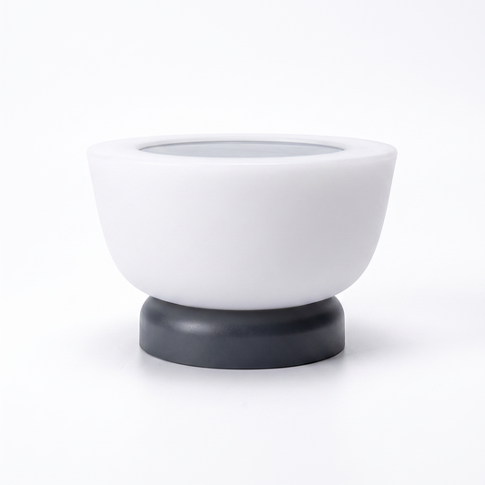 Product on white background