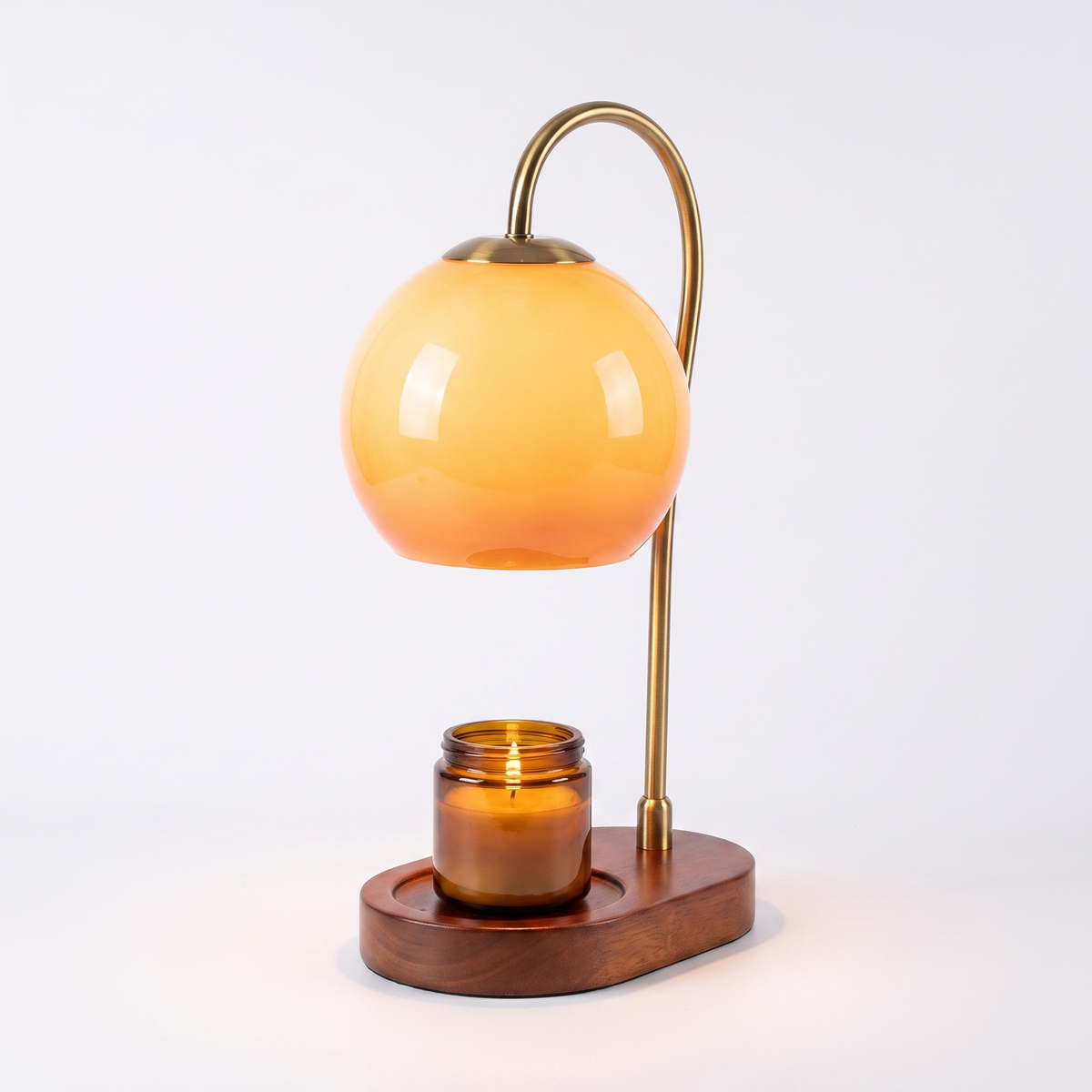 Product on white background