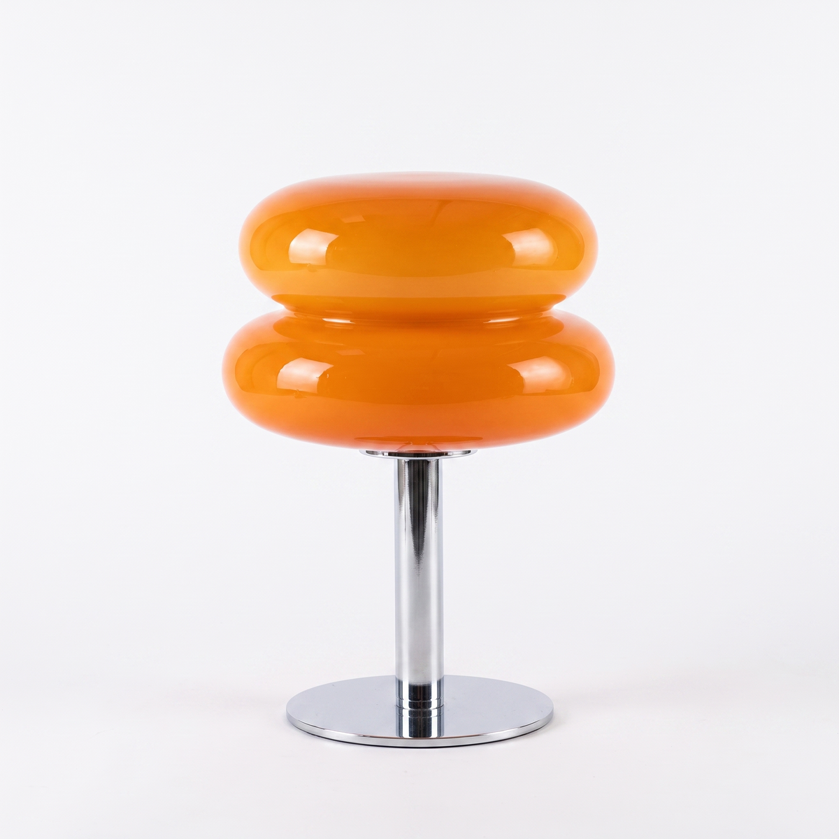 Product on white background