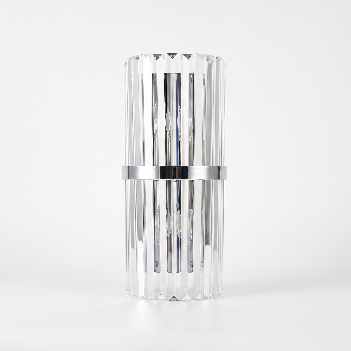 Product on white background