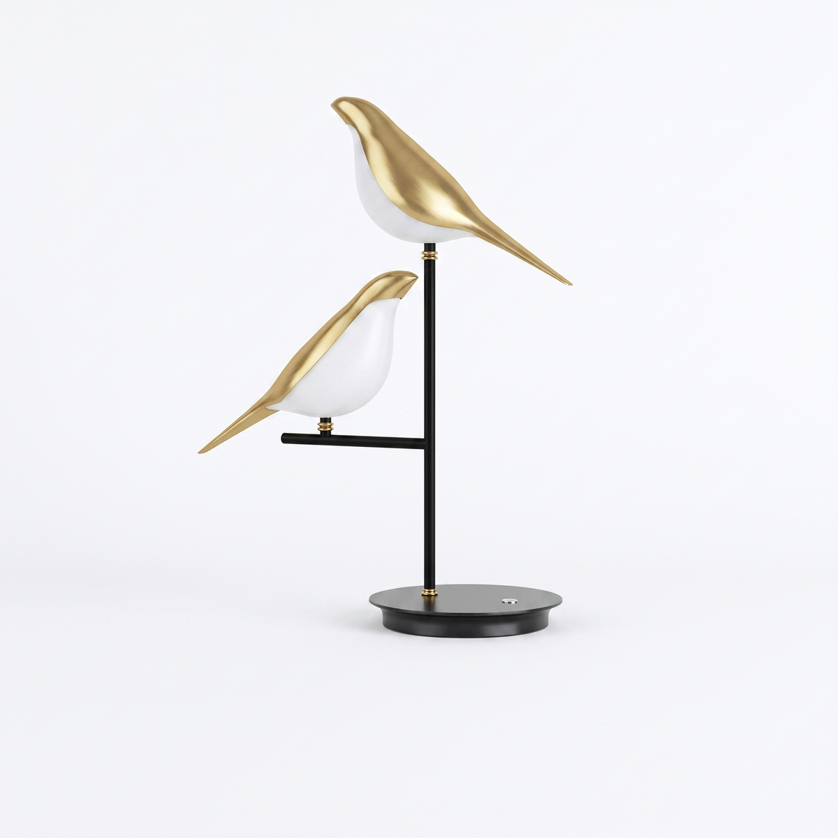 Product on white background