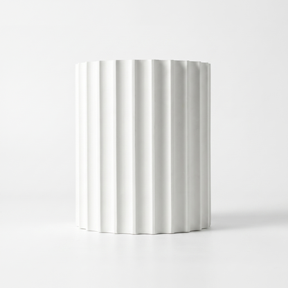 Product on white background