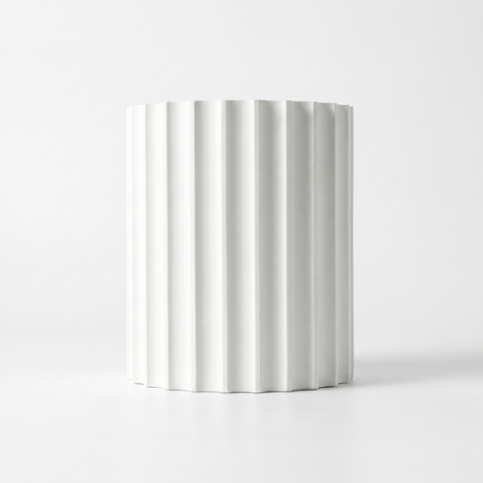 Product on white background
