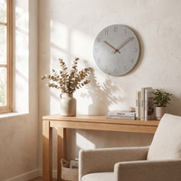Nork Minimalist Wall Clock