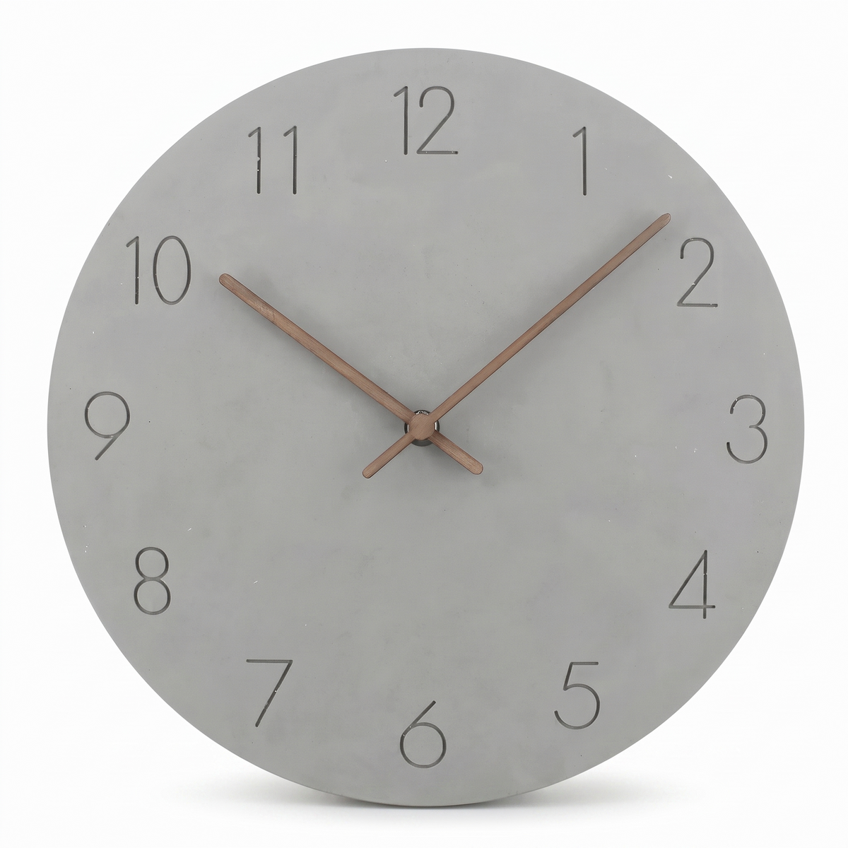 Product on white background