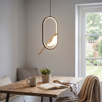 Magpie Pendant Light