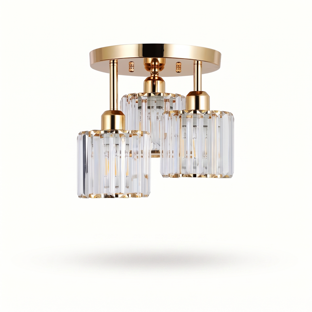 Product on white background