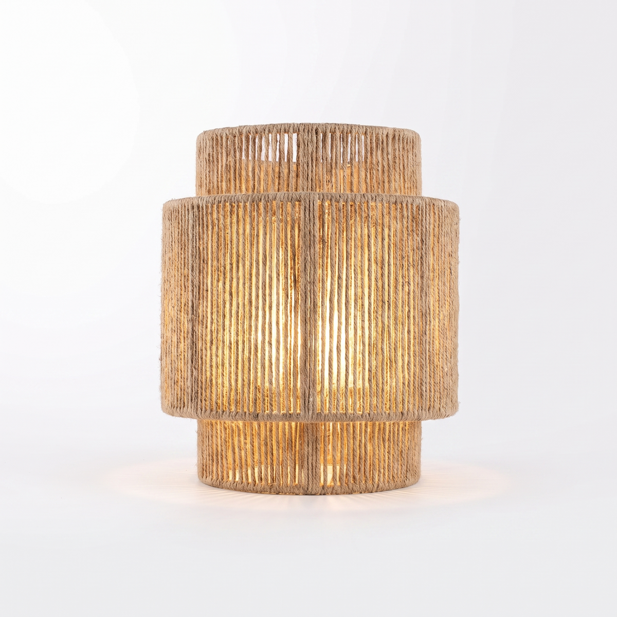 Product on white background